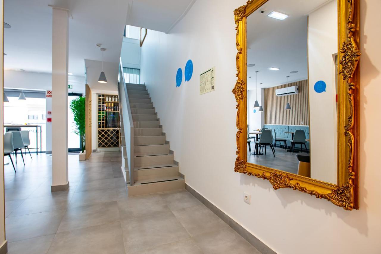 Lizbon South Bed Hostel Барейро Екстериор снимка