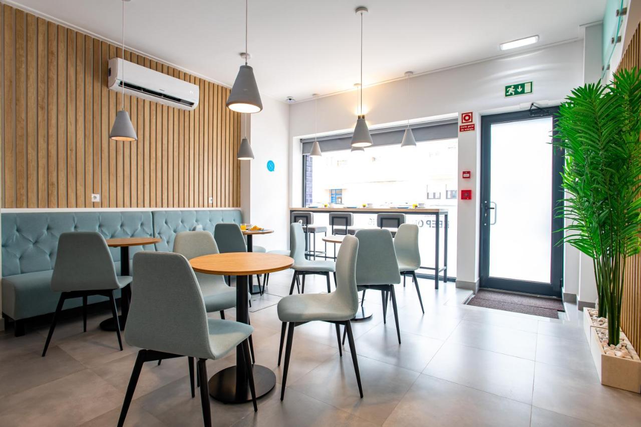 Lizbon South Bed Hostel Барейро Екстериор снимка