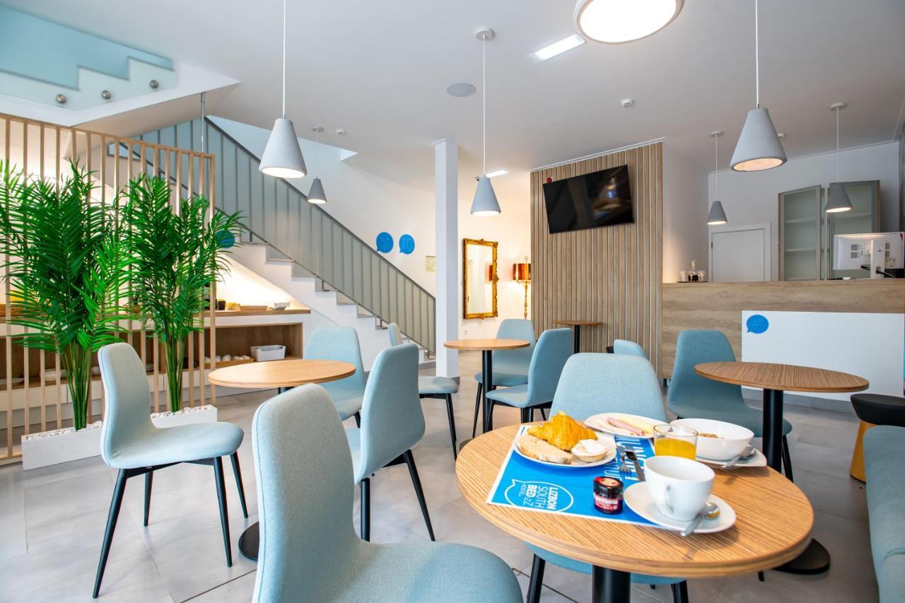 Lizbon South Bed Hostel Барейро Екстериор снимка