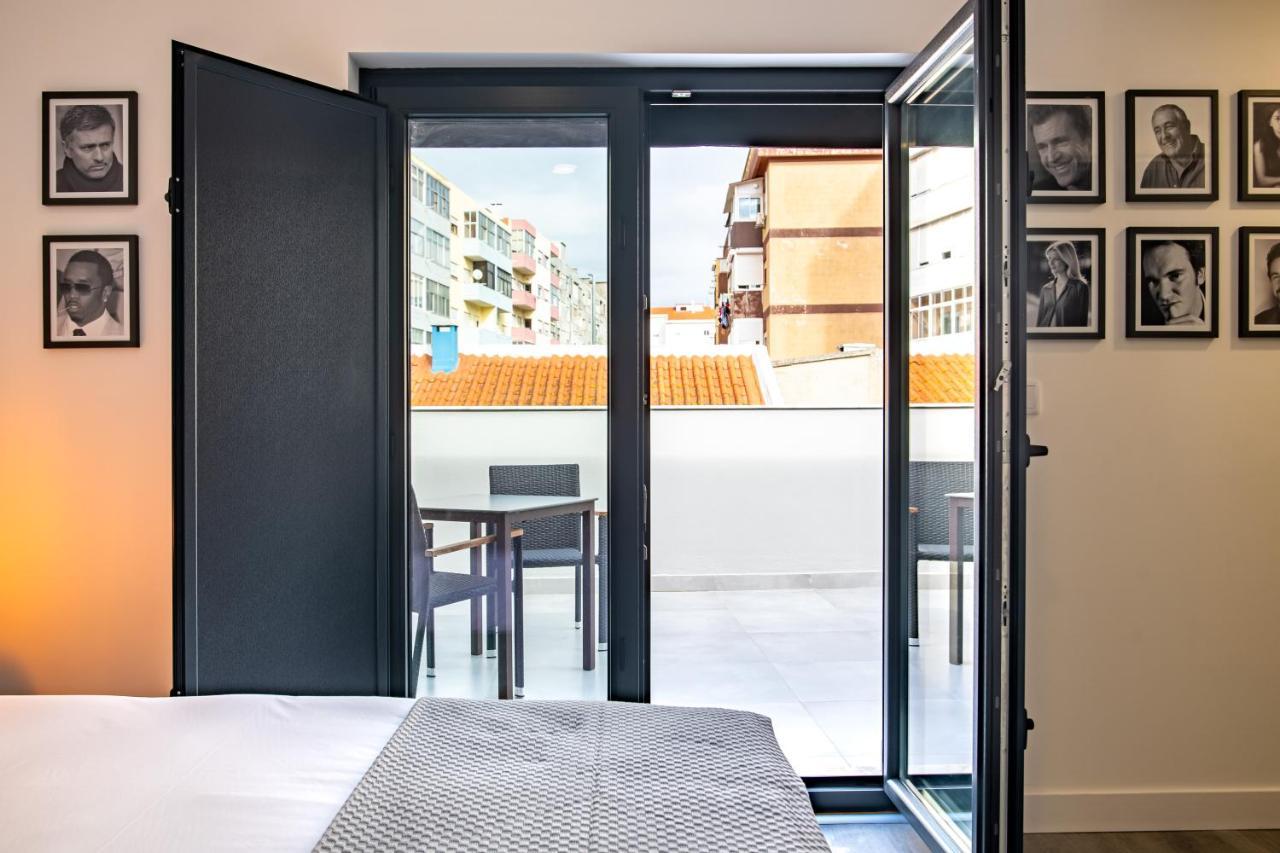 Lizbon South Bed Hostel Барейро Екстериор снимка