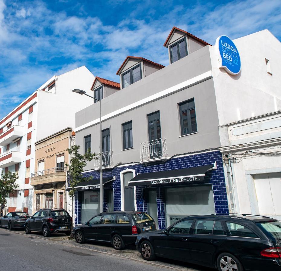 Lizbon South Bed Hostel Барейро Екстериор снимка