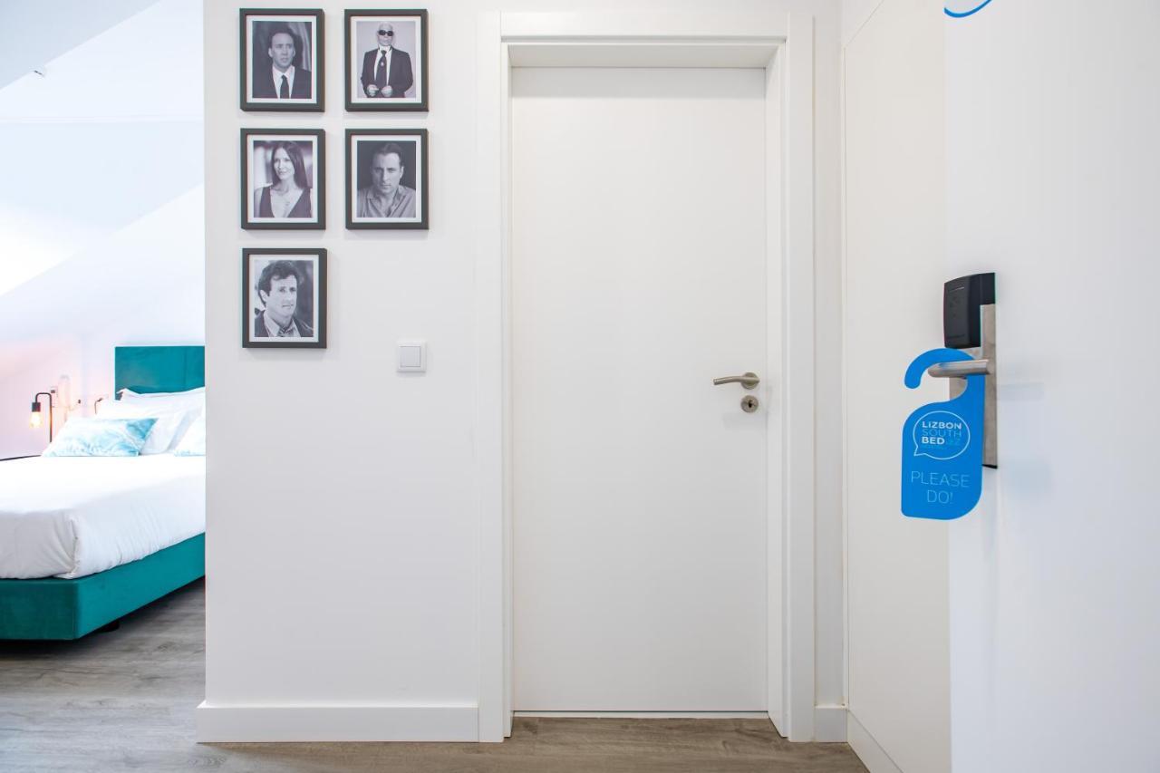 Lizbon South Bed Hostel Барейро Екстериор снимка
