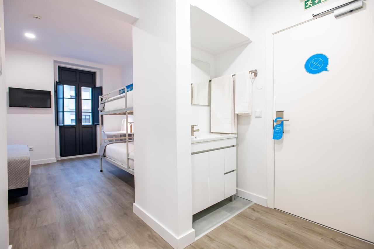 Lizbon South Bed Hostel Барейро Екстериор снимка