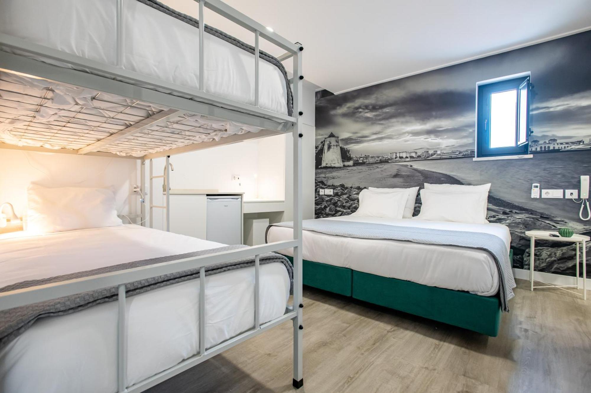 Lizbon South Bed Hostel Барейро Екстериор снимка